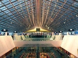 Charles de Gaulle Airport