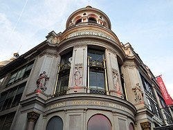 Compras en París, Printemps