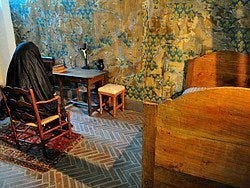 Conciergerie, Marie Antoinette's cell