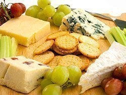 Eating in Paris, cheese