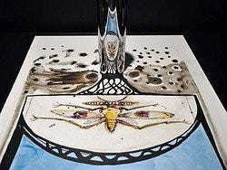 Espace Dalí, work of art