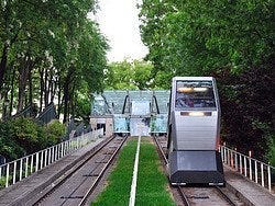 Funicular de Montmartre