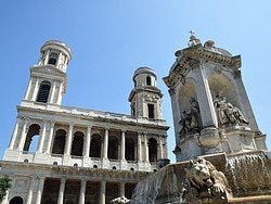 Iglesia de Saint Sulpice