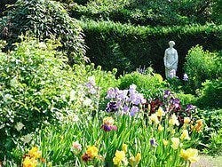 Jardín des Plantes en primavera