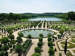 Gardens of Versailles, south garden