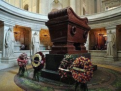 Les Invalides, Tomb of Napoleón