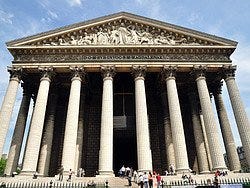 Iglesia de la Madeleine