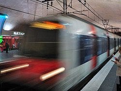 Metro de Paris