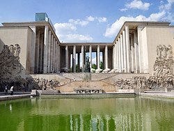 City of Paris Museum of Modern Art