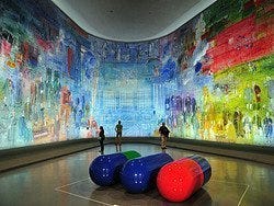 Museum of Modern Art, Dufy room
