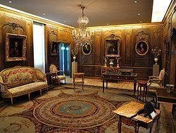 Musée Cognacq-Jay, decoration
