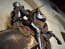 Musée de l'Armée, armor
