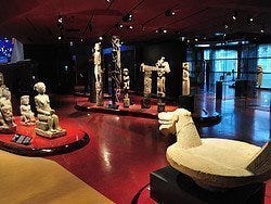 Musée du quai Branly, exhibition