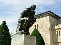 Musée Rodin, The Thinker