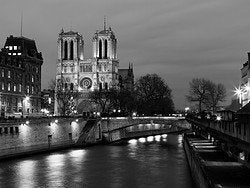 Notre Dame desde el Sena