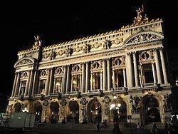 Ópera de París, Palacio Garnier