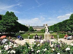 Palacio Real de París