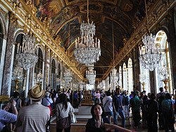 Palace of Versailles, Hall of Mirrors