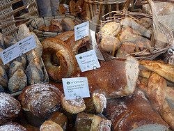 Panadería y pastelería de París