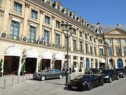 Plaza Vendome, Hotel Ritz