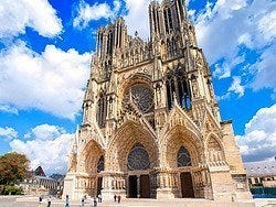 Catedral de Reims