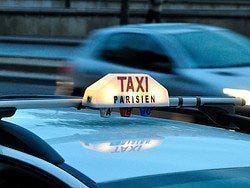 Paris Taxi