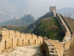 Gran Muralla China - Simatai
