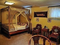 Hotel de estilo tradicional en Pekín