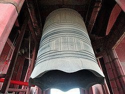 Torre de la Campana, interior