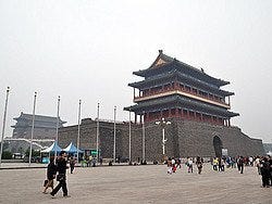 Torre Qianmen