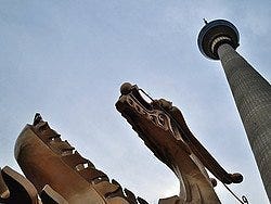 Torre de la Televisión de Pekín