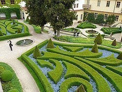 Jardins Vrtba