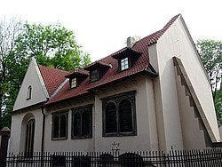 Josefov, sinagoga