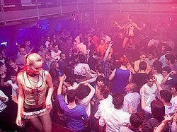 Duplex, club in Prague