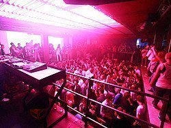 Partying in Prague, Karlovy Lazne