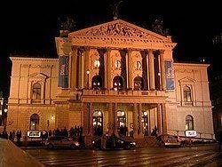 Opera de Praga