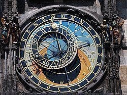 Horloge Astronomique : animation