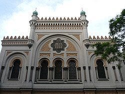 Sinagoga Española