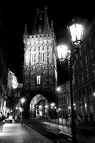 Staré Město, Torre de la Pólvora
