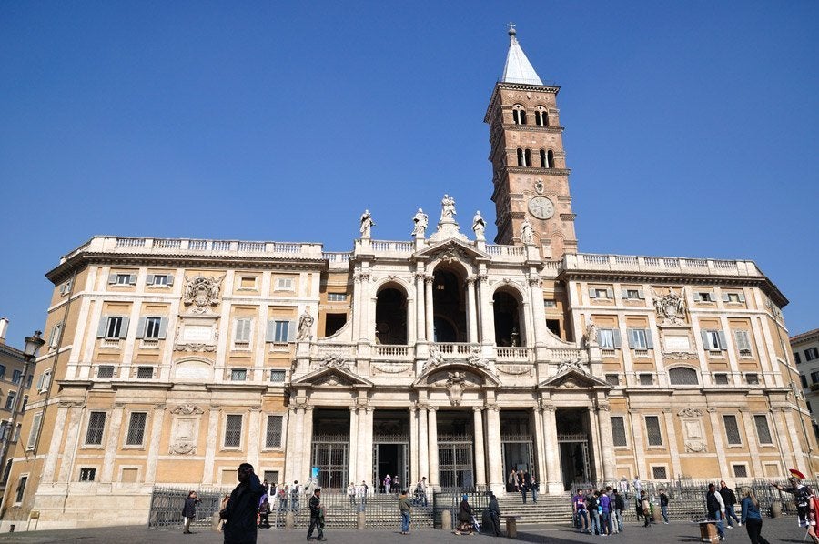 Basilica di Santa Maria Maggiore - Rome