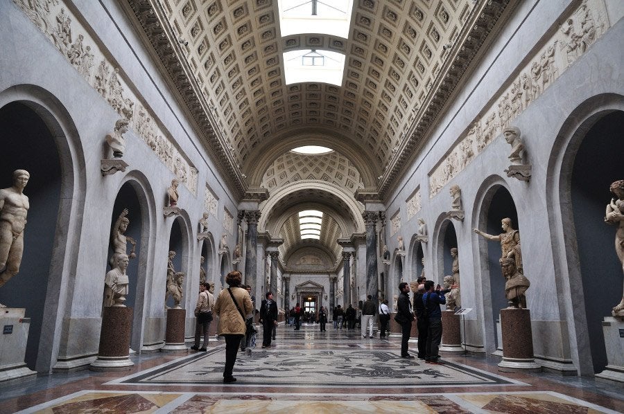 Museos Vaticanos - Horario, precio y ubicación en Roma