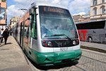 Tranvías en Roma