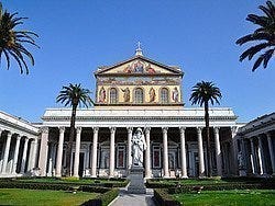 Basílio de São Paulo Extramuros