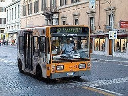 Bus electrico