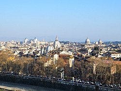 Castillo Sant'Angelo, vistas