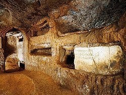 Catacumbas de Roma