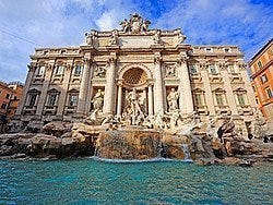 Fontana de Trevi