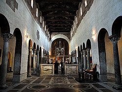 Basílica de Santa Maria em Cosmedin