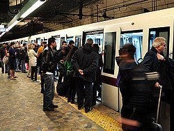 Metro de Roma