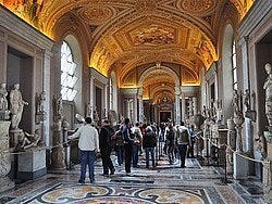 Museus Vaticanos